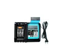 Batterie For Outils Électriques 18V 8Ah/10Ah/12Ah, Compatible For Makita, Batterie 18V DGA404 DTW700 DHR202 DJV182 DDF487 DTD172 DHP489(LED Charger)