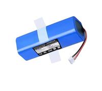 Batterie For Robot Balayeur 5200 MAh 14,4 V, Compatible Avec Ecovacs T5 T8 T9 T10 T20 DLX11 DLX13 DLN12 X1 X1omni X1turbo. Remplacez La Batterie.