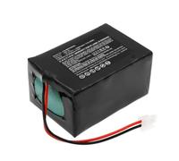Batterie For Système De Sonorisation, Compatible Avec Mipro, MA-505 | Le Composant De Remplacement Correspond Au Numéro De Pièce MB-35, Pièce D'alimentation Rechargeable