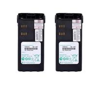 Batterie for Talkie-walkie HNN9010A, 7,2 V,2400 mAh, 2 pièce | Antidéflagrant, portée de fonctionnement 5-10 km, for GP328/GP338/PTX760/GP340