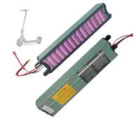 Batterie for Trottinette Électrique 36 Volts, 7,8 Ah Ou 10,5 Ah, Lithium-ION, for Moteur De Trottinette Électrique 300 W, avec Ports XT60, XT30 Et Prise De Charge.(10.5ah)