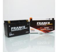Batterie France Equipement Pour Scooter Yamaha 250 Majesty 1996-2005 Yt7b-Bs Neuf