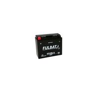 Fulbat Batterie FT12B-4 12V 10Ah gel sans entretien lg150 l69 h130