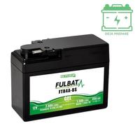 Fulbat Batterie FT4B-BS SLA GEL 12V 2,3 Ah 40 A 113x38x85