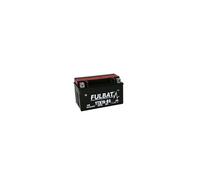 Fulbat Batterie FTX7A-BS 12 V 6 Ah – livrée avec acide, sans entretien