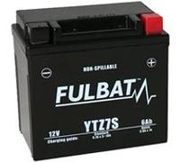 Batterie ftz7s fulbat 12v6ah lg113 l70 h105 (gel - sans entretien) - activee usine n/a G