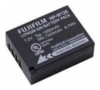 Batterie Fujifilm NP-W126 pour Fuji X-T1, X-A2, X-T10 ET X-E2 G