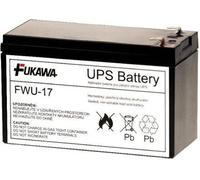 Batterie FUKAWA FWU-17 batterie de remplacement pour RBC17