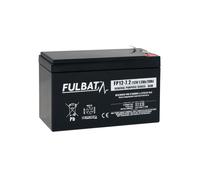 Batterie FULBAT AGM plomb EtancheFP12-7.2 (T1) 12 volts 7,2 Amps
