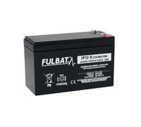 Batterie FULBAT AGM plomb EtancheFP12-9 (T2) 12 Volts 9 Amps