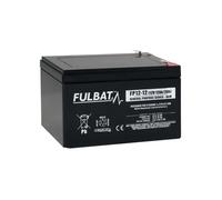 Batterie FULBAT FP12-12 / FP12-12FR 12V 12Ah - Etanche et sans entretien