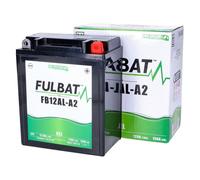 Batterie FULBAT FUL GEL - FB12AL-A2 / YB12AL-A2 (Gel, sans entretien)