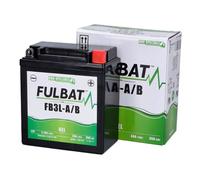 Batterie FULBAT FUL GEL- FB3L-A / FB3L-B / YB3L-A / YB3L-B (Gel, sans entretien)