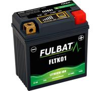 Batterie FULBAT FUL LITHIUM - FLTK01 / LTK01 (batterie au phosphate de fer lithié)