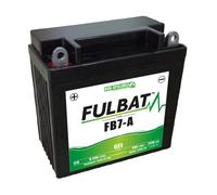 Batterie Fulbat GEL SLA FB7-A GEL 12V 8AH 100 AMPS 135x75x133 + Gauche