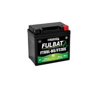 Batterie Fulbat lead_calcium Motocyclette SLA GEL FTX5L-BS GEL 12 V 5.3 AH