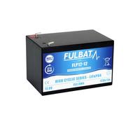 Batterie Fulbat LIFEPO4 Cyclique FLP12-12 (T2)