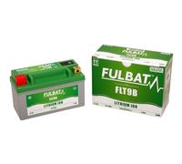 Fulbat Batterie LiFePO4 FLT9B 12 V 3 Ah