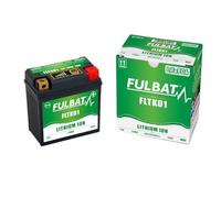 Batterie lithium Fulbat FLTK01 12,8V