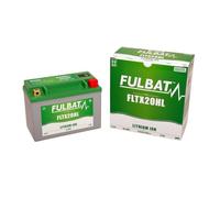Fulbat Batterie FLTX20HL – Lithium-ion 12V 12Ah