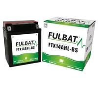 BATTERIE FTX14AHL-BS ACIDE SEPARE (FOURNI) 12V 12.6 Ah 135-90-167 - / +