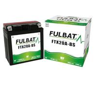 Batterie Fulbat MF AGM FTX20A-BS 12 V 18.9 AH