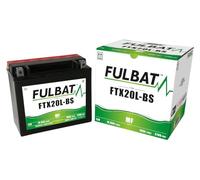 Batterie Fulbat MF AGM FTX20L-BS 12 V 18.9 AH