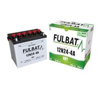 Batterie Fulbat Motoculuture 12N24-4A 12 V 25.3 AH