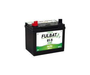 Batterie Fulbat Motoculuture Lawn mower U1-9 Ca/Ca 12 V 28 AH, Tondeuse à gazon