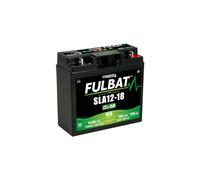 Fulbat Batterie Motoculture SLA12-18 12 V 18,9 Ah – Sans entretien