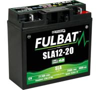 Batterie Fulbat Motoculuture SLA12-20 12 V 21.1 AH