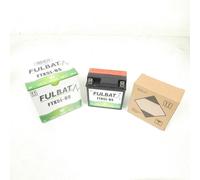 Batterie Fulbat Pour Scooter Suzuki 100 Ah P Address 1995 À 1996 Neuf