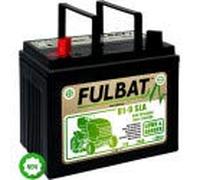 Batterie u1-9 12v28ah lg195 l130 h180 300a (gel - sans entretien - activee usine