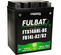 Batterie fb14l-a2 fulbat 12v14ah lg135 l90 h167 (gel - sans entretien) - activee usine n/a G