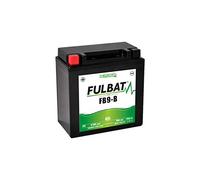 Batterie fb9-b fulbat 12v9ah lg135 l75 h139 (gel - sans entretien) - activee usine n/a G