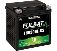 Fhd30hl-bs Gel (h.d.) Motorcycle Battery