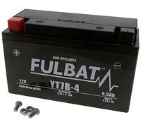 Batterie Fulbat SLA GEL FT7B-4 SLA 12 V 6.8 AH