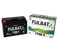 Batterie Fulbat SLA GEL FT9B-4 SLA 12 V 8.4 AH