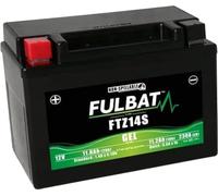 Batterie Fulbat SLA GEL FTZ14S SLA 12 V 11.8 AH