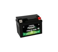 Batterie 12-4 fulbat 12v4ah lg110 l68 h89 (ftx4lbs/ftz5s) (gel - sans entretien) -activee n/a