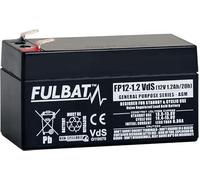 Batterie Fulbat VRLA Stand by FP12-1.2VdS 12 V 1,2 AH