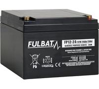 Batterie Fulbat VRLA Stand by FP12-24 12 V 24 AH