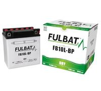Batterie FULBAT YB10L-BP 12V 11Ah 165A Longueur: 135 x Largeur: 90 x Hauteur: 145 (mm)
