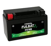 Batterie Fulbat YTZ10S SLA Gel