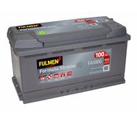 Fulmen - Batterie voiture FA1000 12 V 100 Ah 900 A