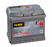 Batterie Fulmen FA472 12v 47AH 450A IDEM VARTA B18 TB442 EXPEDITION EXPRESS