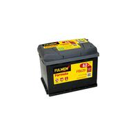 Batterie FULMEN Formula FB620 12v 62AH 540A