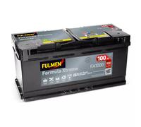 Fulmen - Batterie voiture FA1000 12 V 100 Ah 900 A
