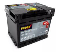 FULMEN - Batterie voiture 12V 47AH 450A (n°FA472) - Réf. 404426