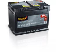 BATTERIE FULMEN FORMULA XTREME FA770 12V 77AH 760A